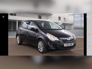 Vauxhall Corsa feature image