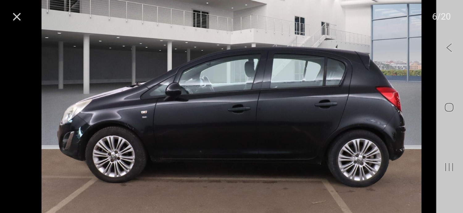 Used Vauxhall Corsa for sale - 77266596: Photo 4