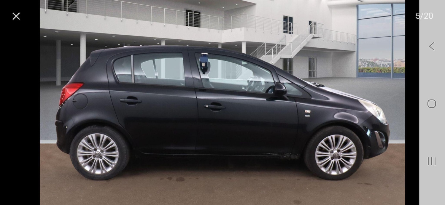 Used Vauxhall Corsa for sale - 77266596: Photo 5