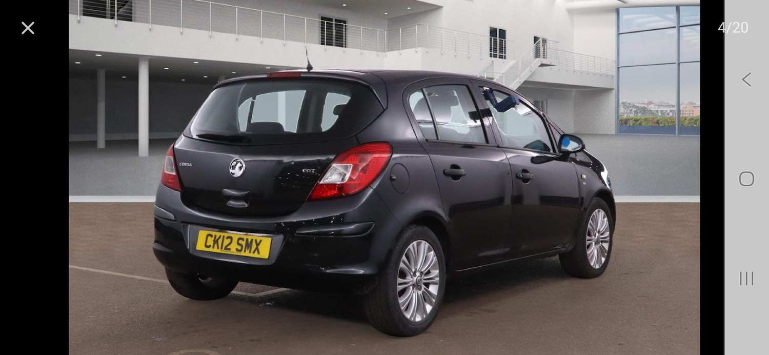 Used Vauxhall Corsa for sale - 77266596: Photo 6