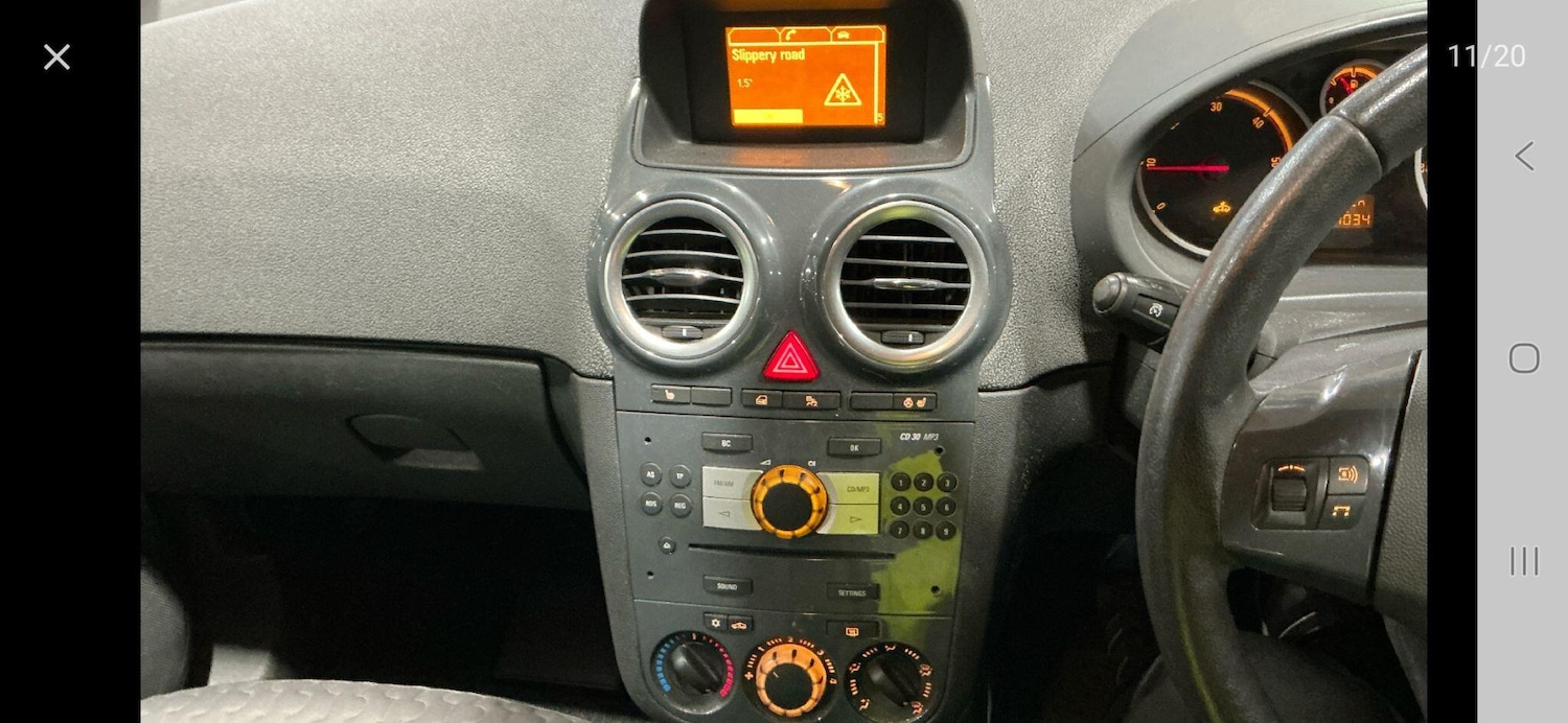 Used Vauxhall Corsa for sale - 77266596: Photo 7