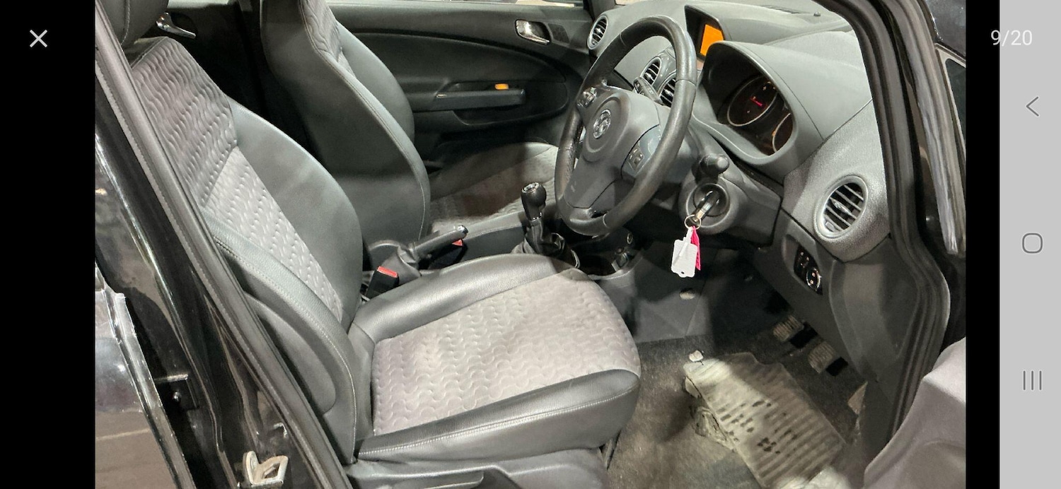 Used Vauxhall Corsa for sale - 77266596: Photo 8