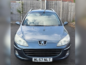 Used Peugeot 407 SW 2007 for sale - 79520757: Photo