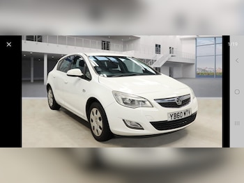 Vauxhall Astra feature image