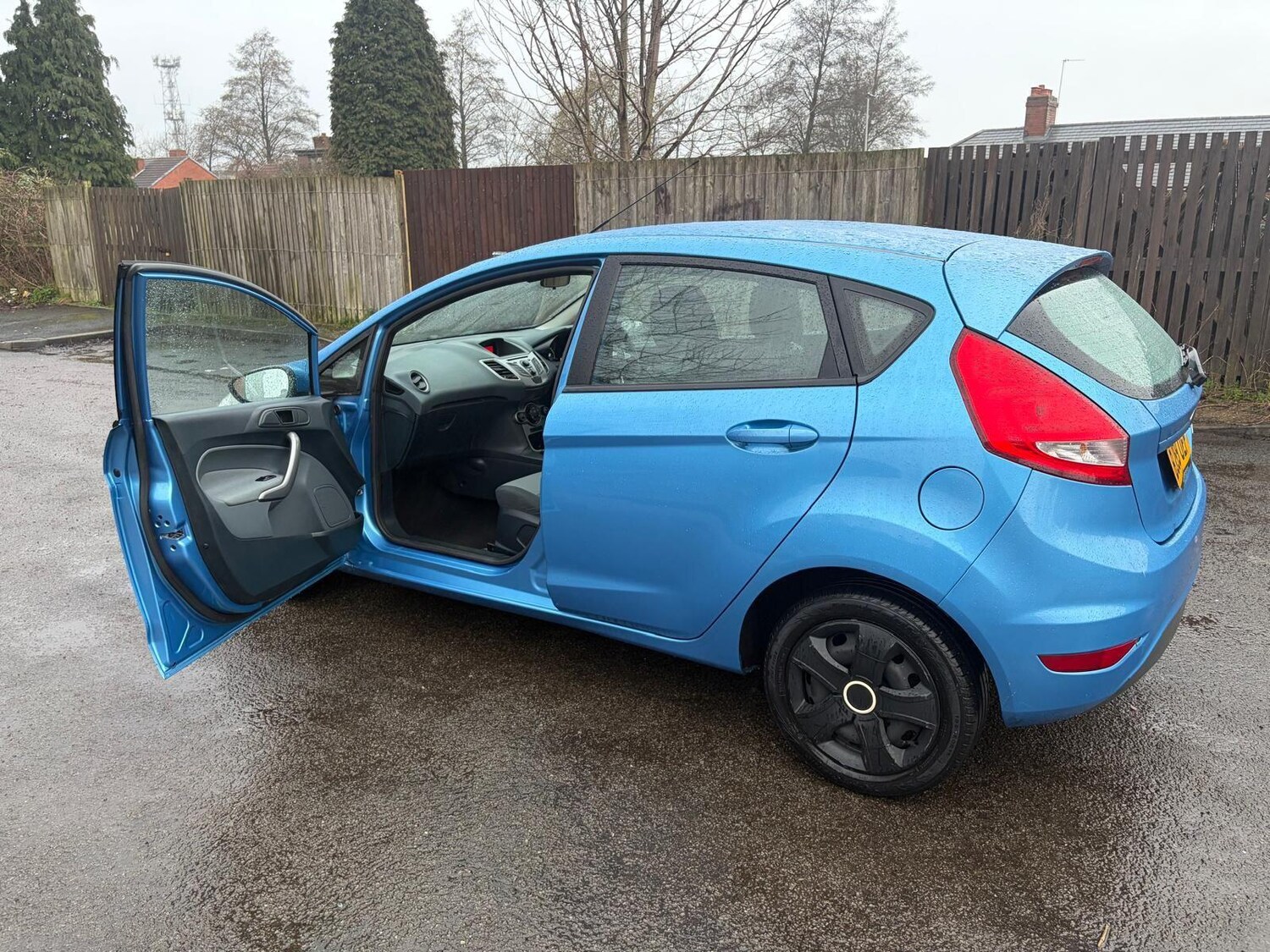 Used Ford Fiesta for sale - 77510424: Photo 12