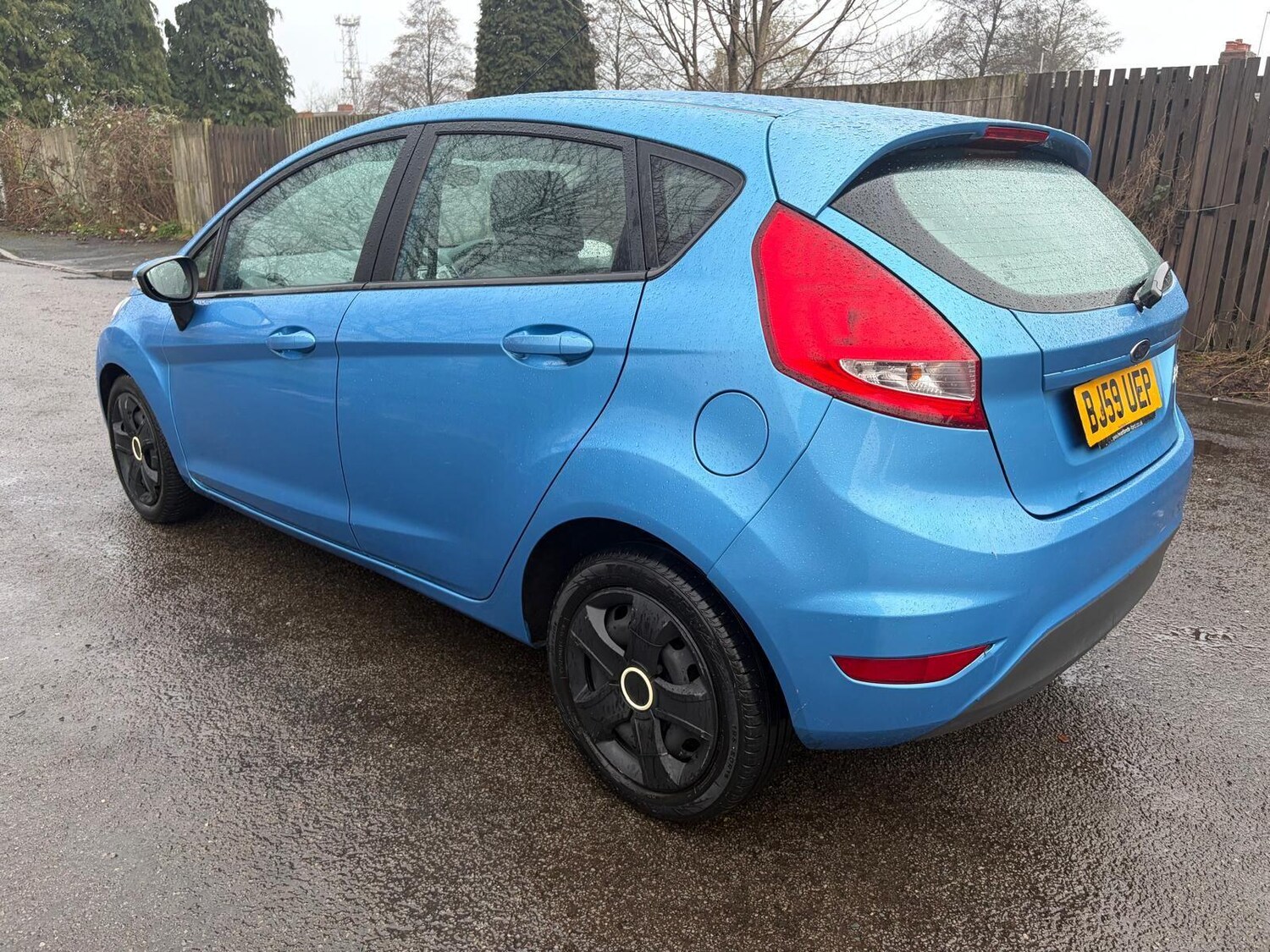 Used Ford Fiesta for sale - 77510424: Photo 13