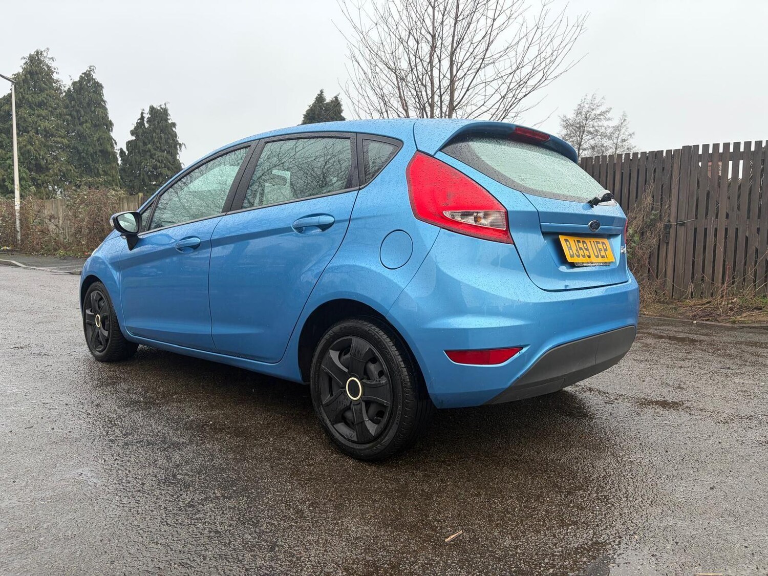 Used Ford Fiesta for sale - 77510424: Photo 14