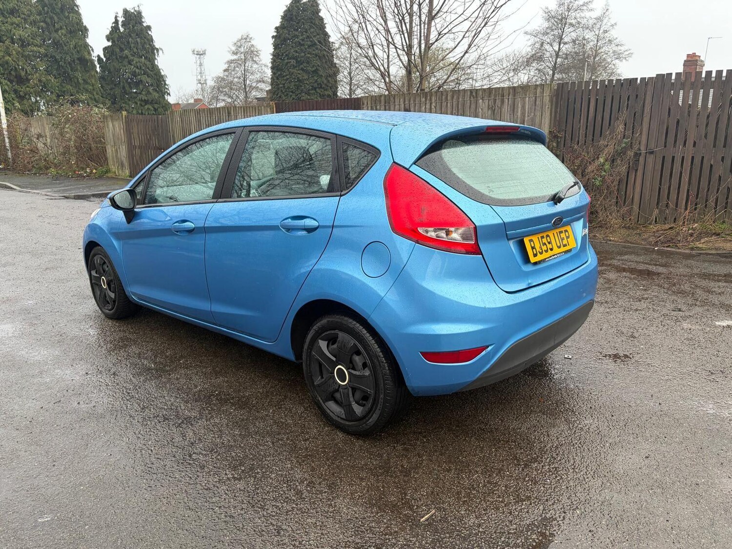 Used Ford Fiesta for sale - 77510424: Photo 15