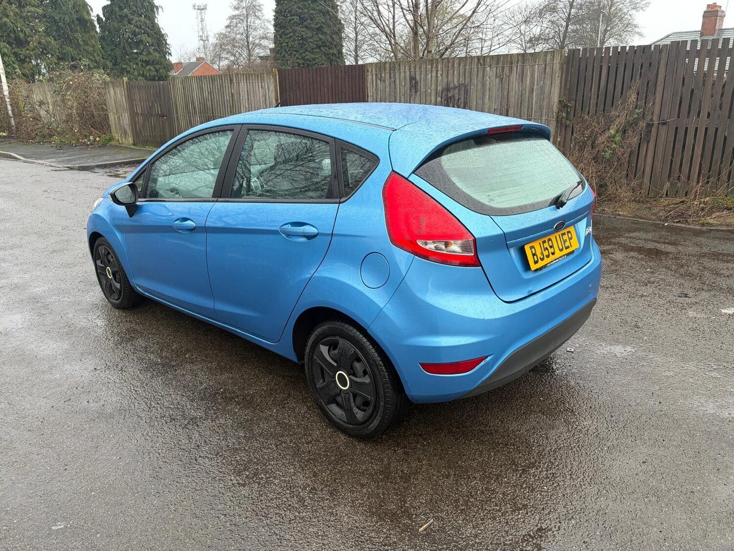 Used Ford Fiesta for sale - 77510424: Photo 16