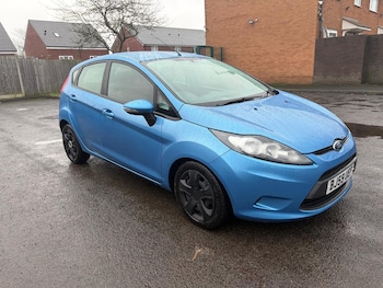 Used Ford Fiesta 2009 for sale - 77510424: Photo