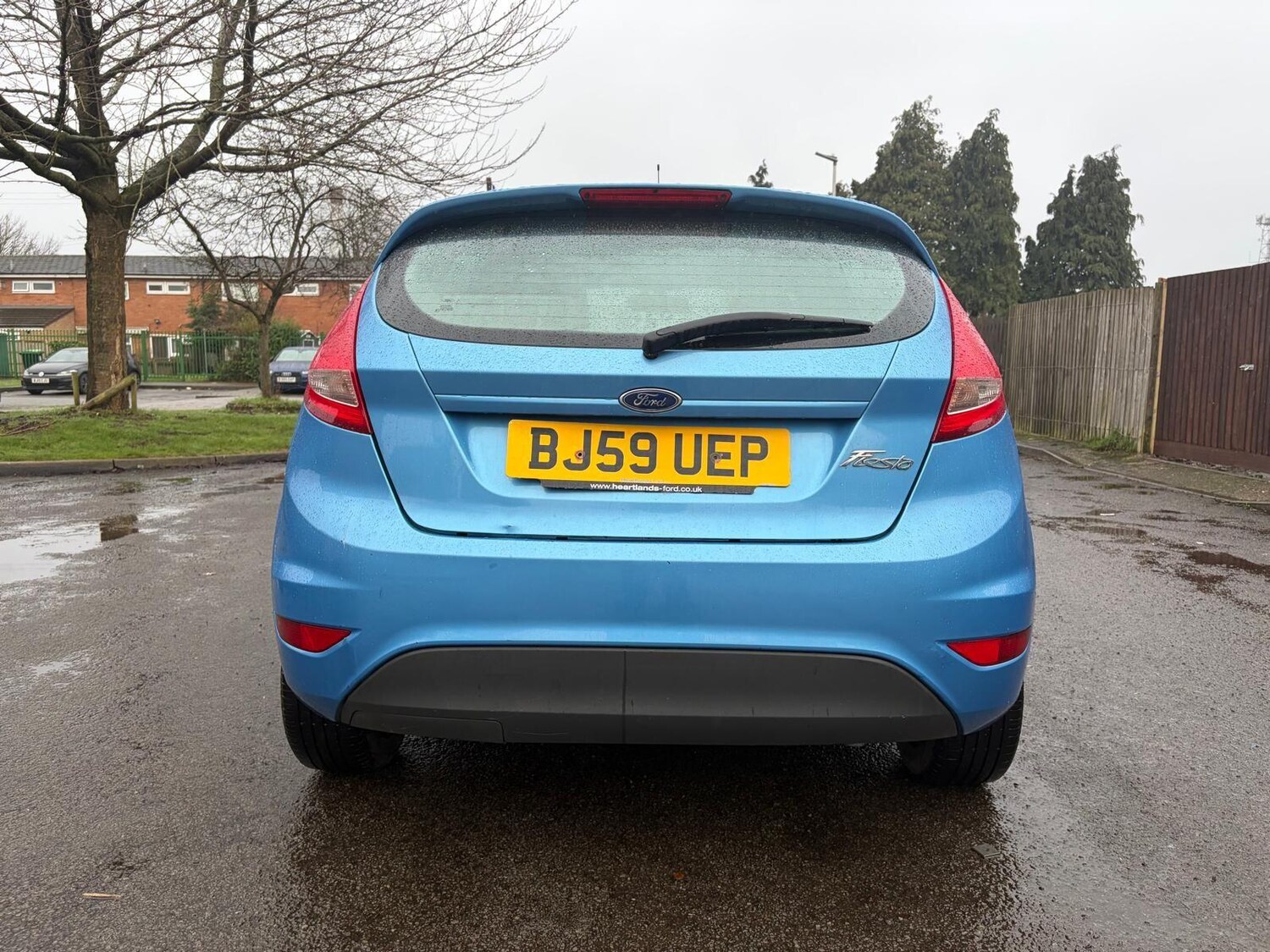 Used Ford Fiesta for sale - 77510424: Photo 21