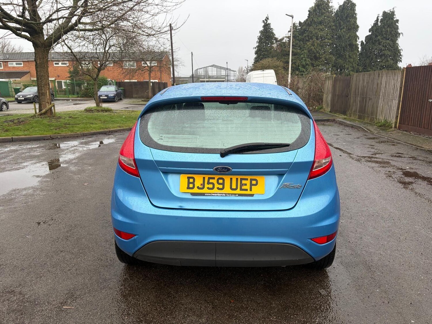 Used Ford Fiesta for sale - 77510424: Photo 22