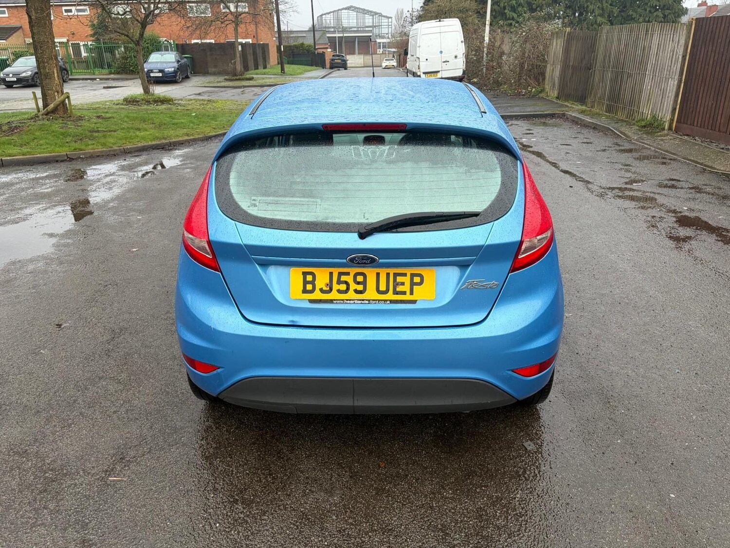 Used Ford Fiesta for sale - 77510424: Photo 23
