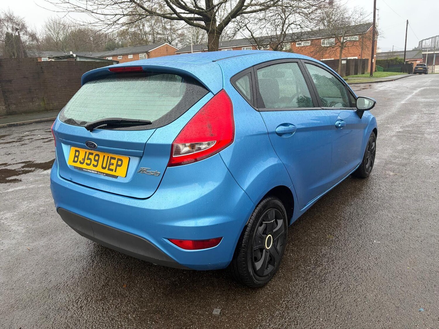 Used Ford Fiesta for sale - 77510424: Photo 27
