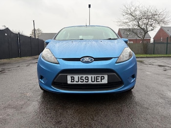 Used Ford Fiesta 2009 for sale - 77510424: Photo