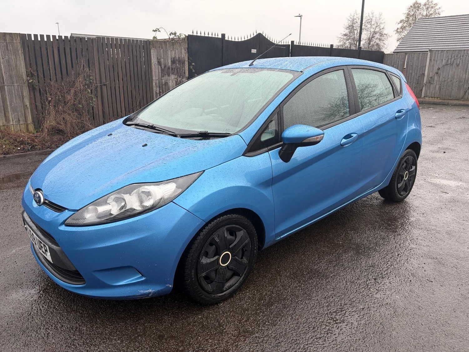 Used Ford Fiesta for sale - 77510424: Photo 3