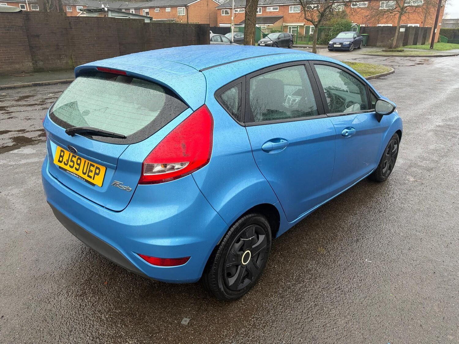 Used Ford Fiesta for sale - 77510424: Photo 30