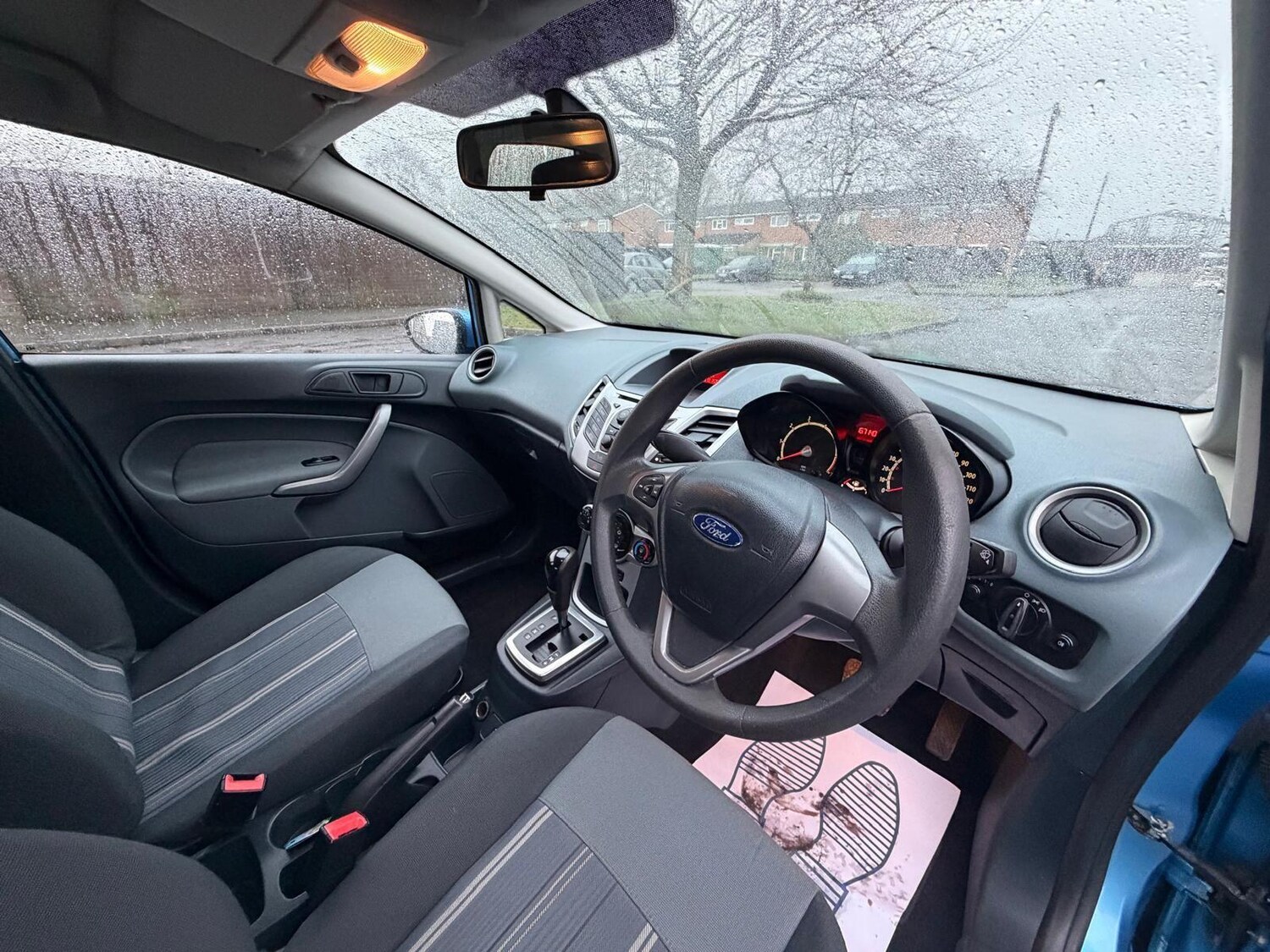 Used Ford Fiesta for sale - 77510424: Photo 37