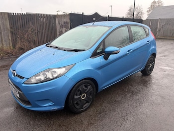 Used Ford Fiesta 2009 for sale - 77510424: Photo