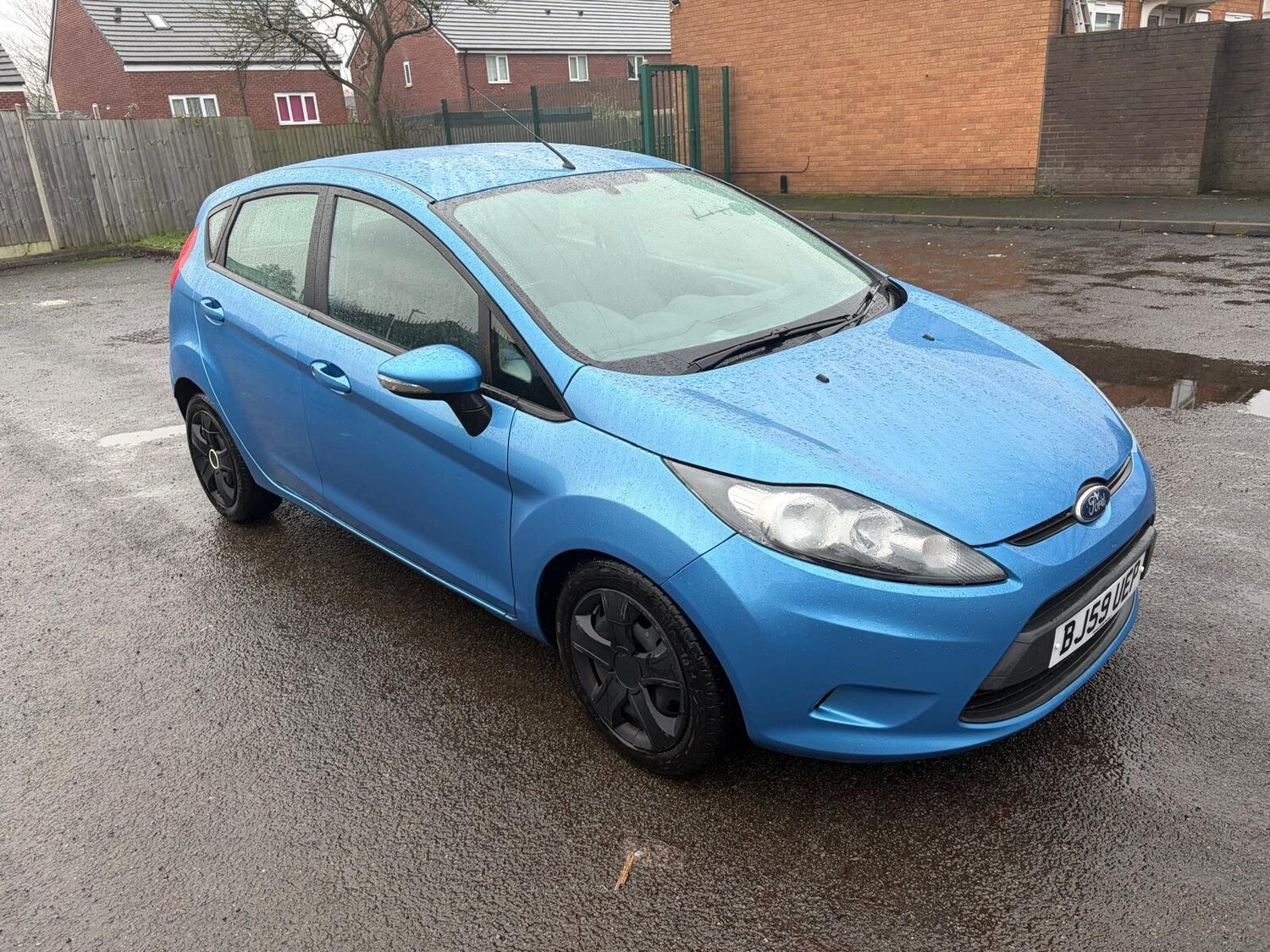 Used Ford Fiesta for sale - 77510424: Photo 6