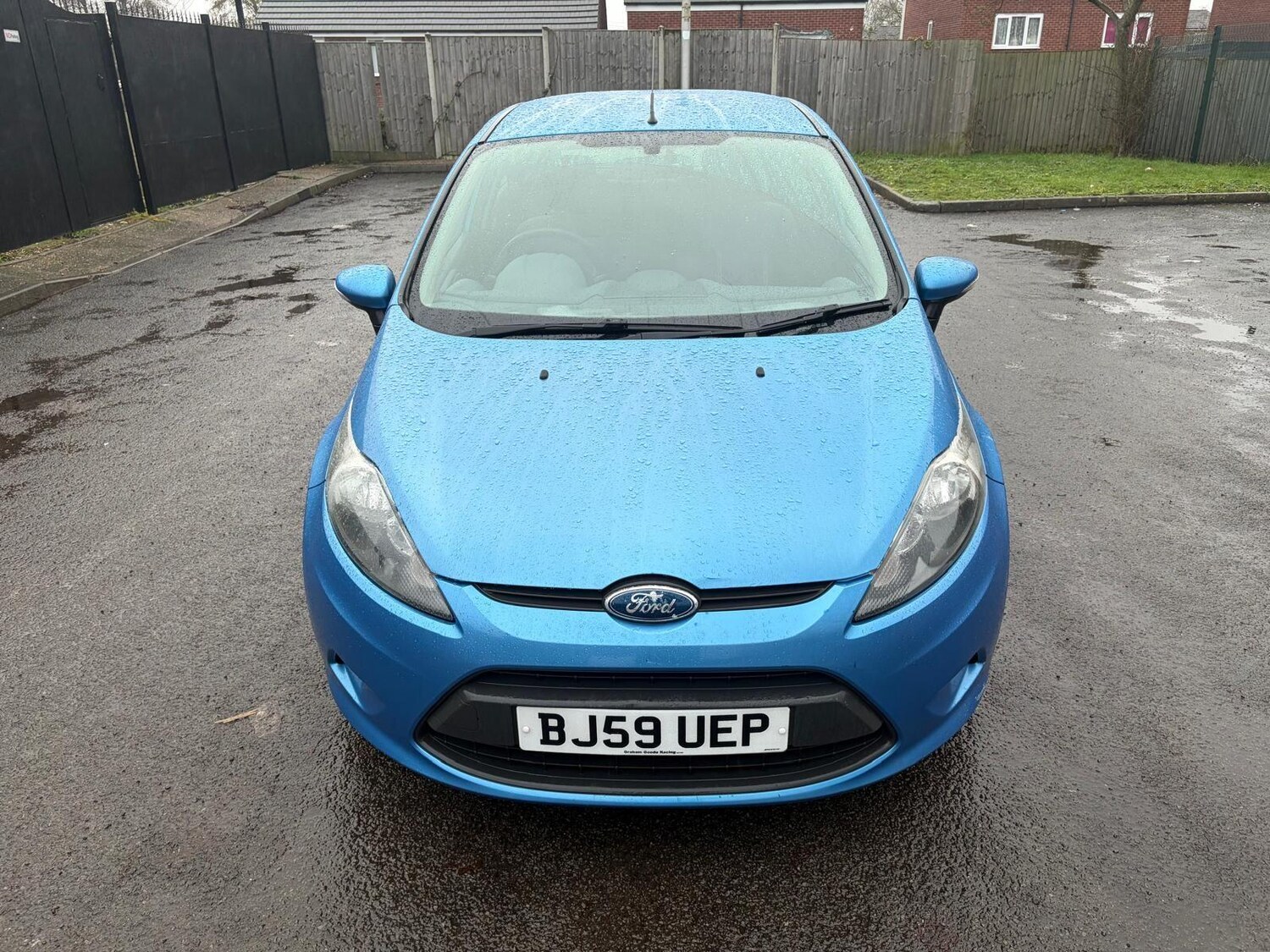 Used Ford Fiesta for sale - 77510424: Photo 8