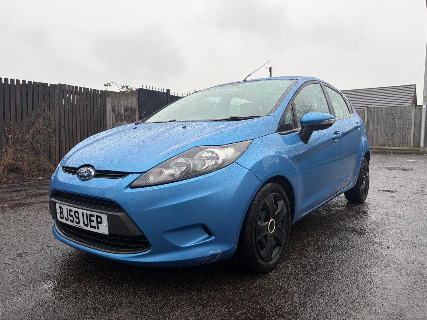 Used Ford Fiesta for sale - 77510424: Photo 9