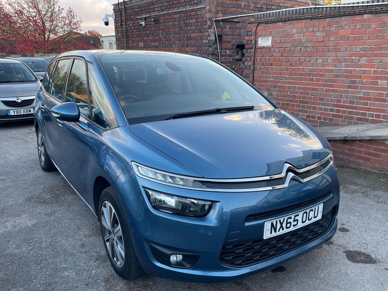 Used Citroen C4 Grand Picasso 2015 for sale - 76398161: Photo 1