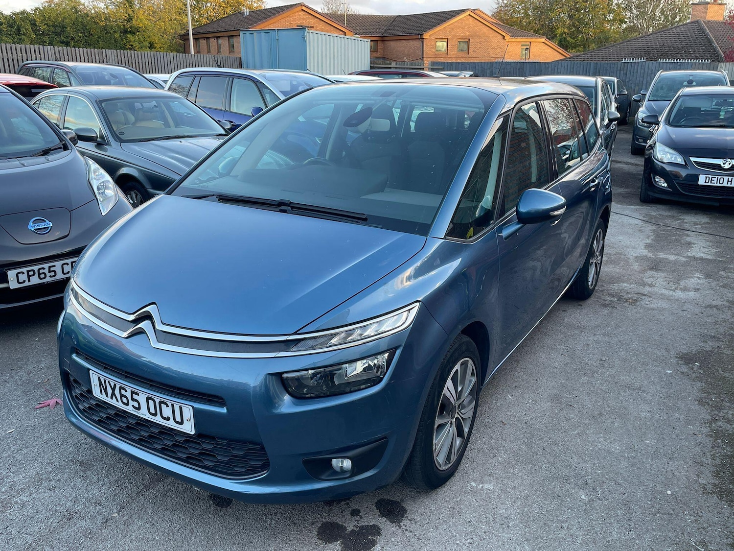 Used Citroen C4 Grand Picasso 2015 for sale - 76398161: Photo 10