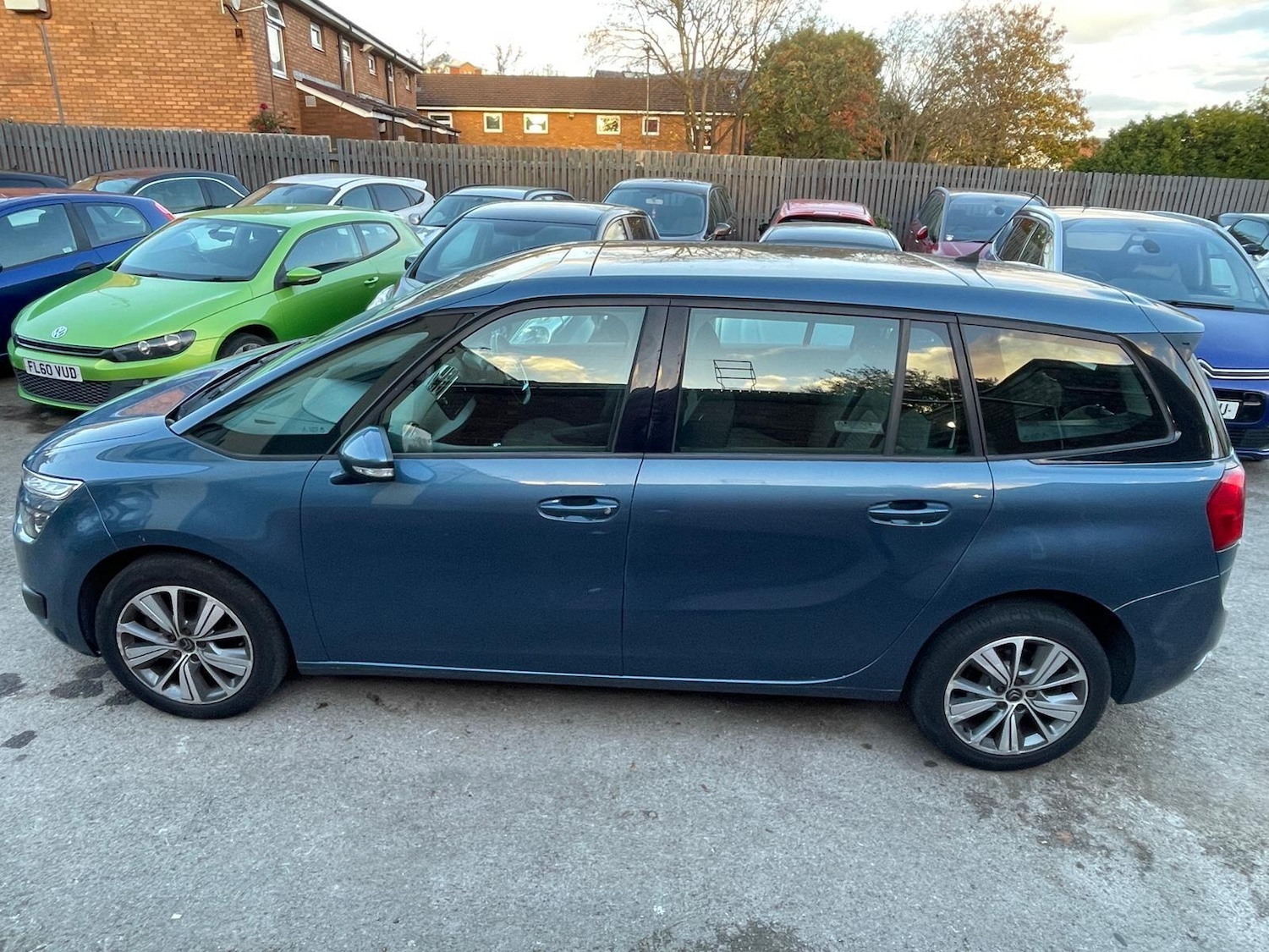 Used Citroen C4 Grand Picasso 2015 for sale - 76398161: Photo 12