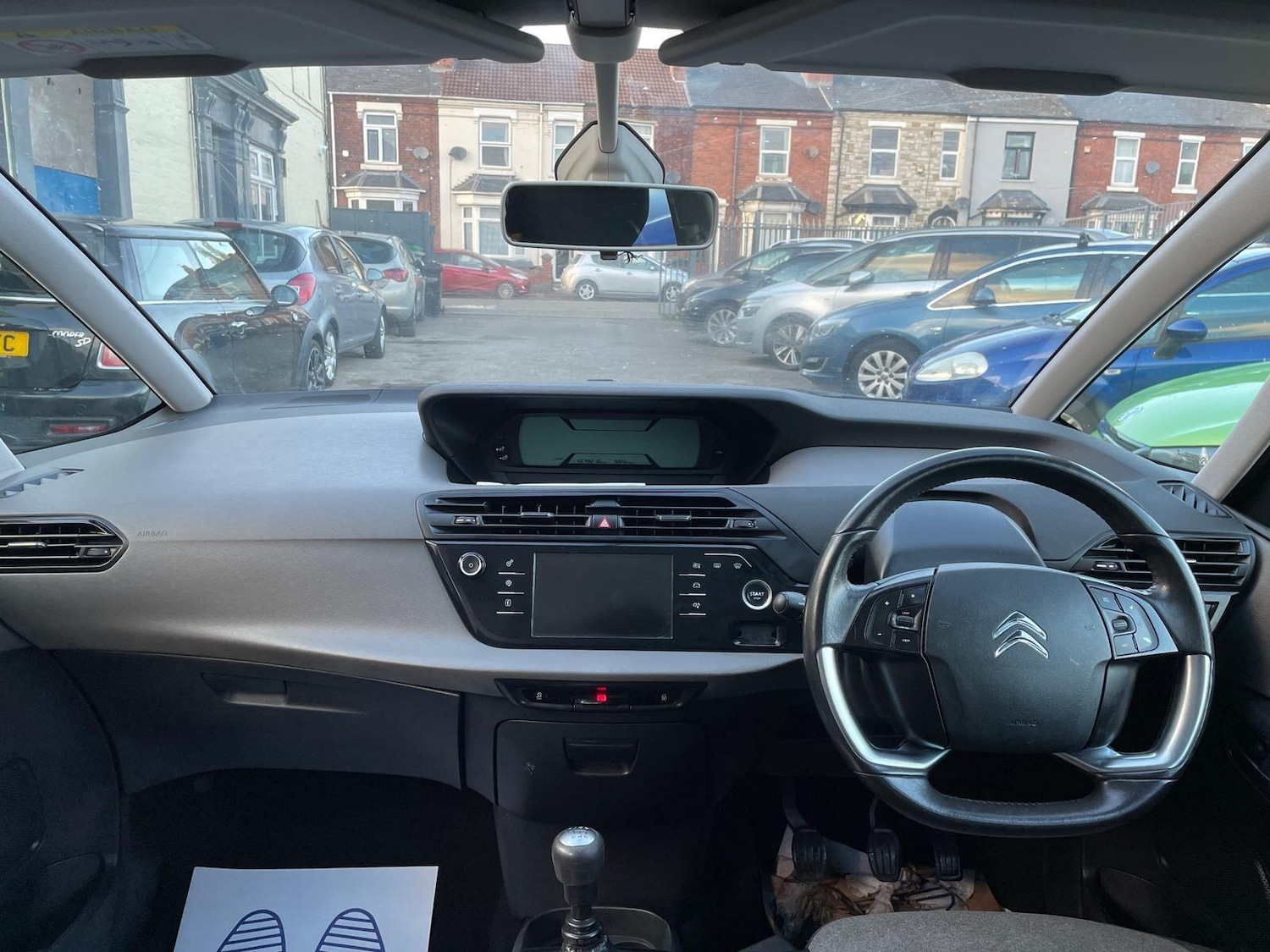 Used Citroen C4 Grand Picasso 2015 for sale - 76398161: Photo 19