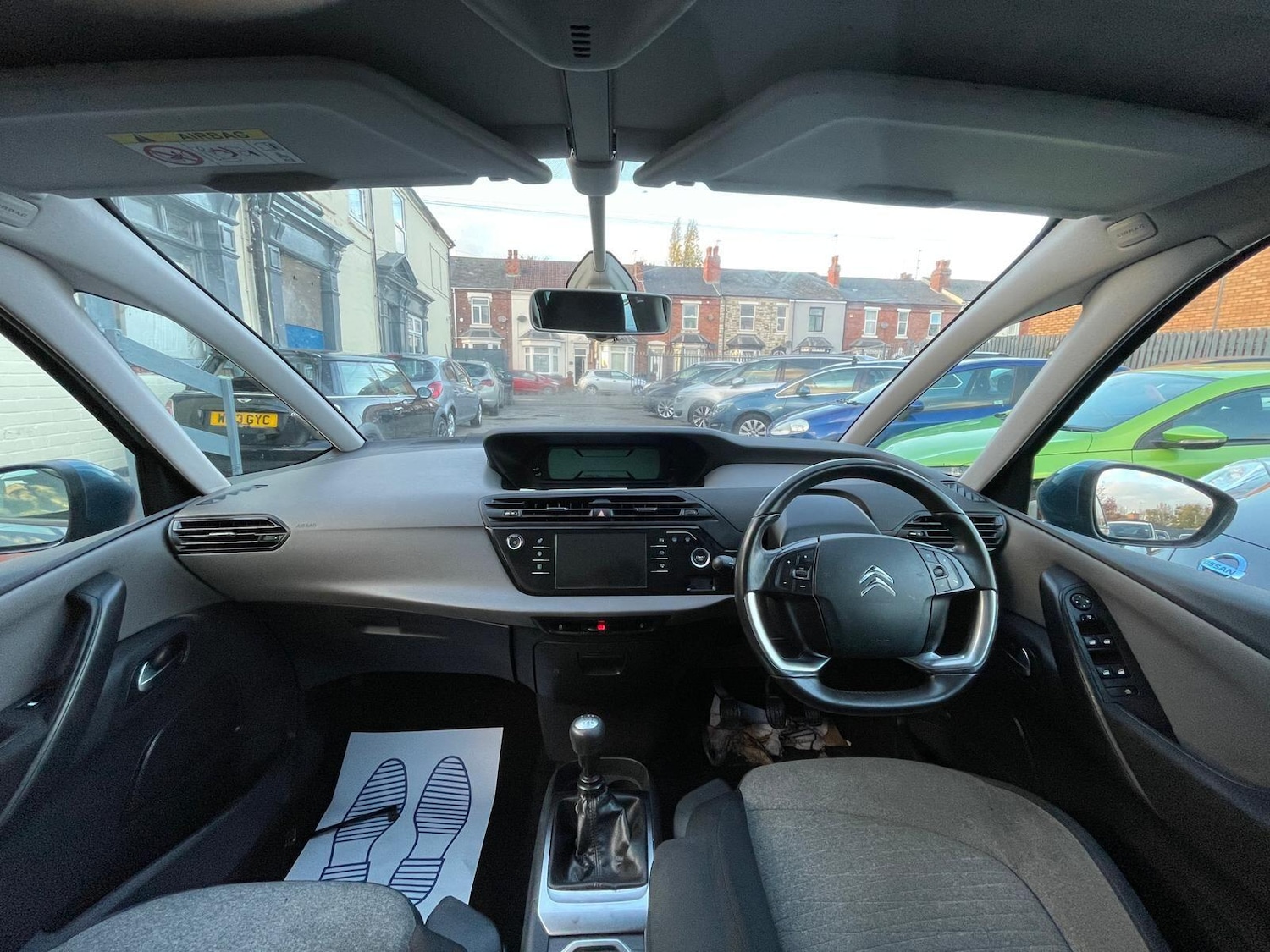 Used Citroen C4 Grand Picasso 2015 for sale - 76398161: Photo 20