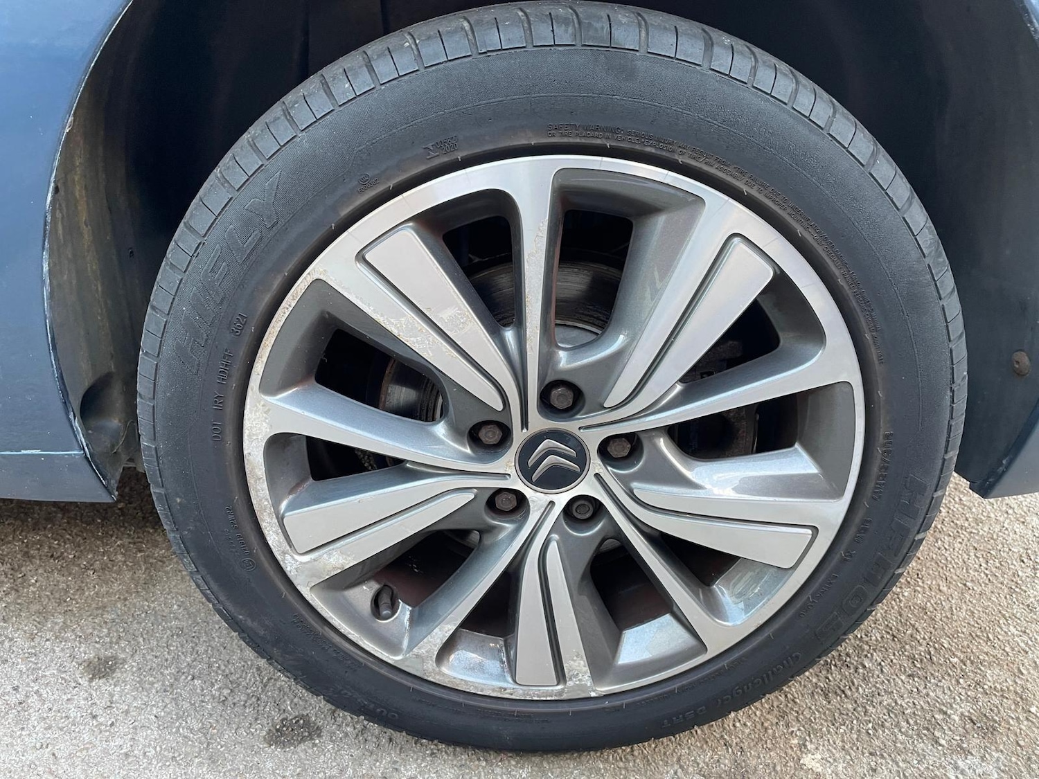 Used Citroen C4 Grand Picasso 2015 for sale - 76398161: Photo 30