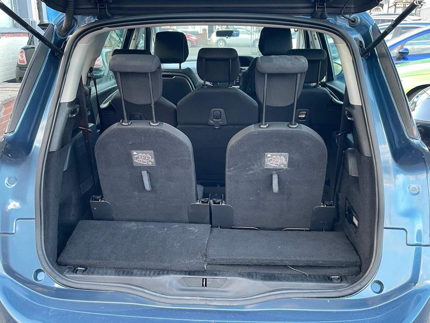 Used Citroen C4 Grand Picasso 2015 for sale - 76398161: Photo 34