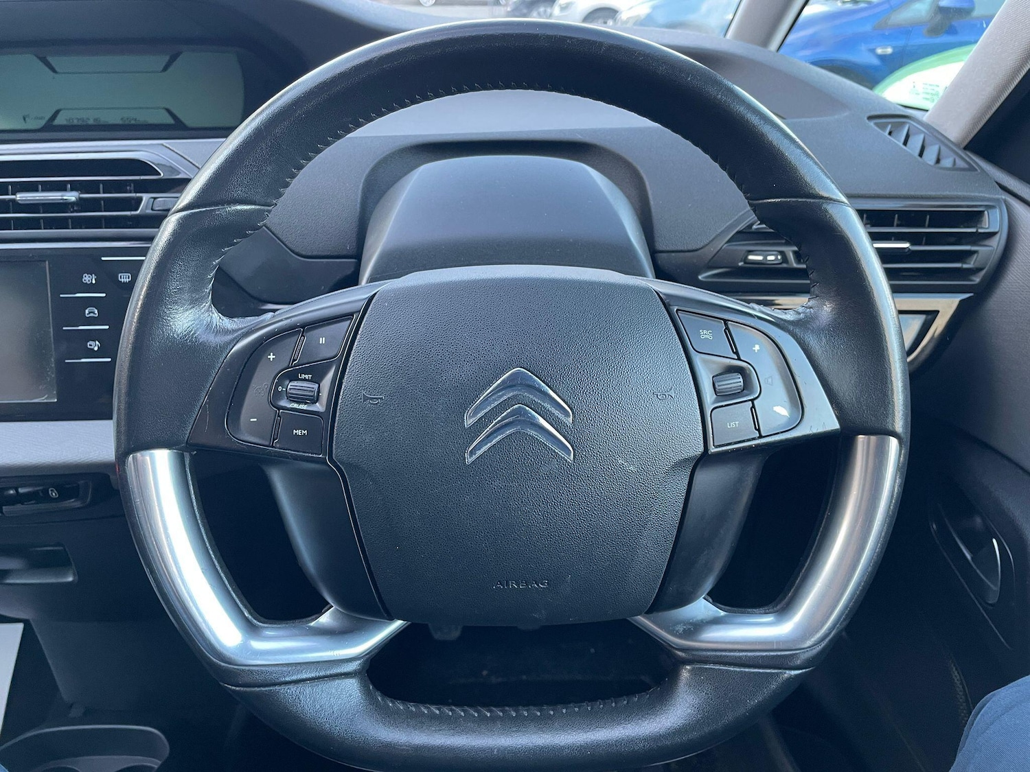 Used Citroen C4 Grand Picasso 2015 for sale - 76398161: Photo 36