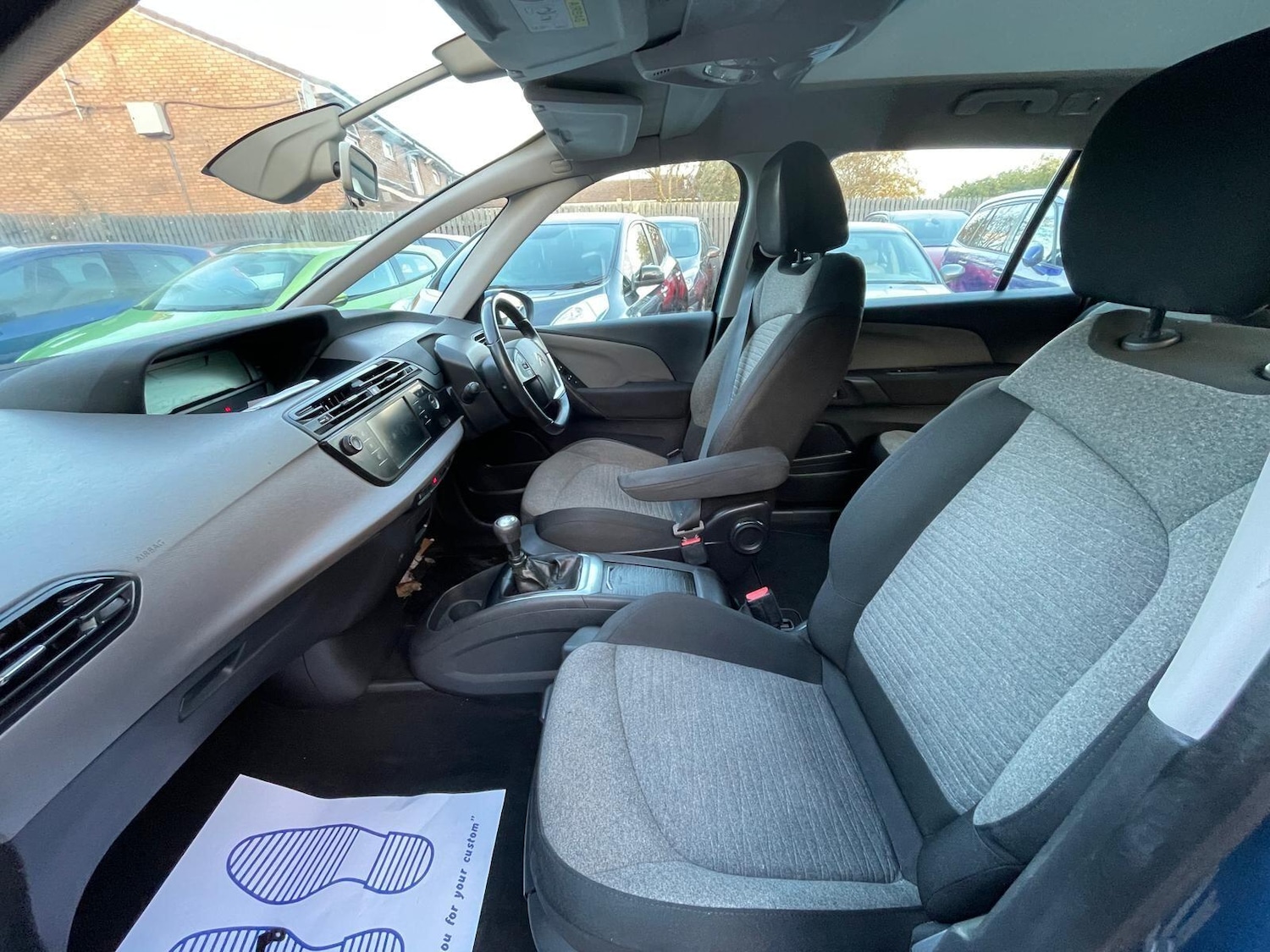 Used Citroen C4 Grand Picasso 2015 for sale - 76398161: Photo 37