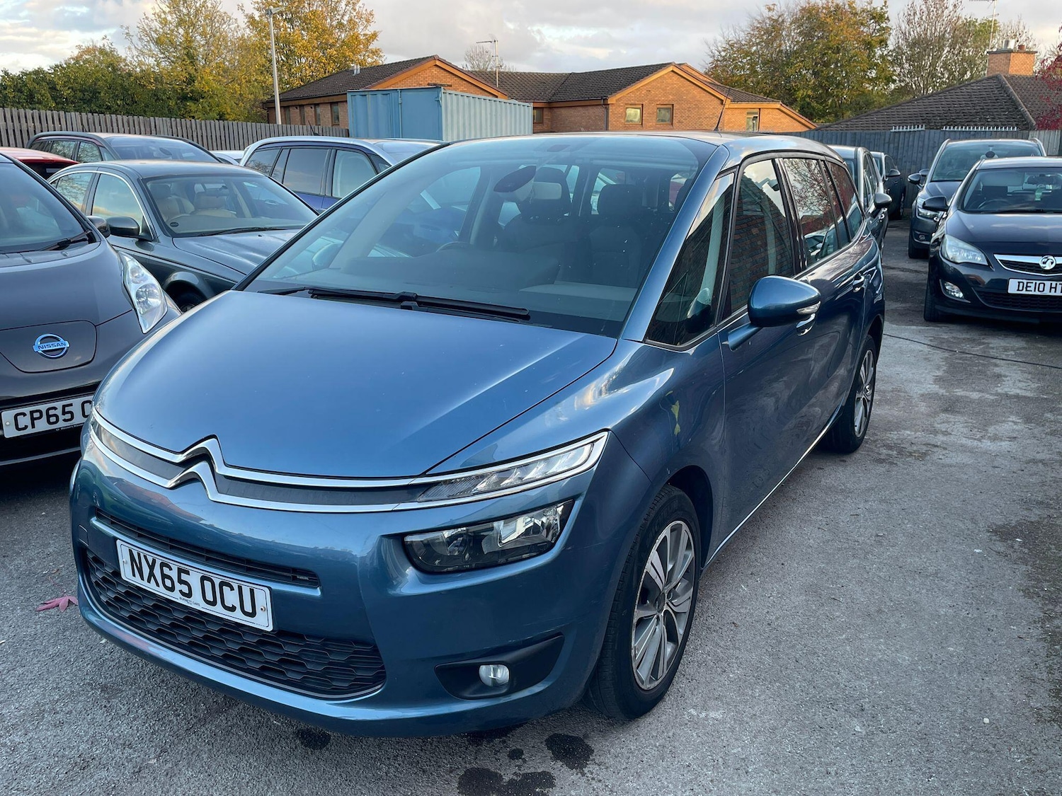 Used Citroen C4 Grand Picasso 2015 for sale - 76398161: Photo 4