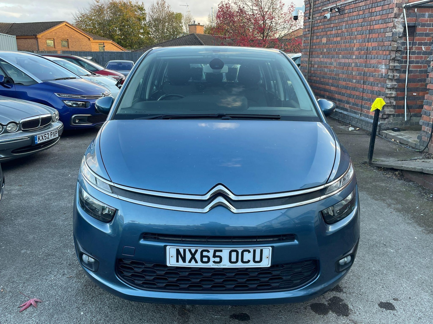 Used Citroen C4 Grand Picasso 2015 for sale - 76398161: Photo 7