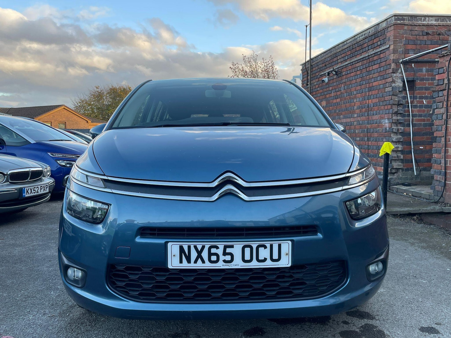 Used Citroen C4 Grand Picasso 2015 for sale - 76398161: Photo 8