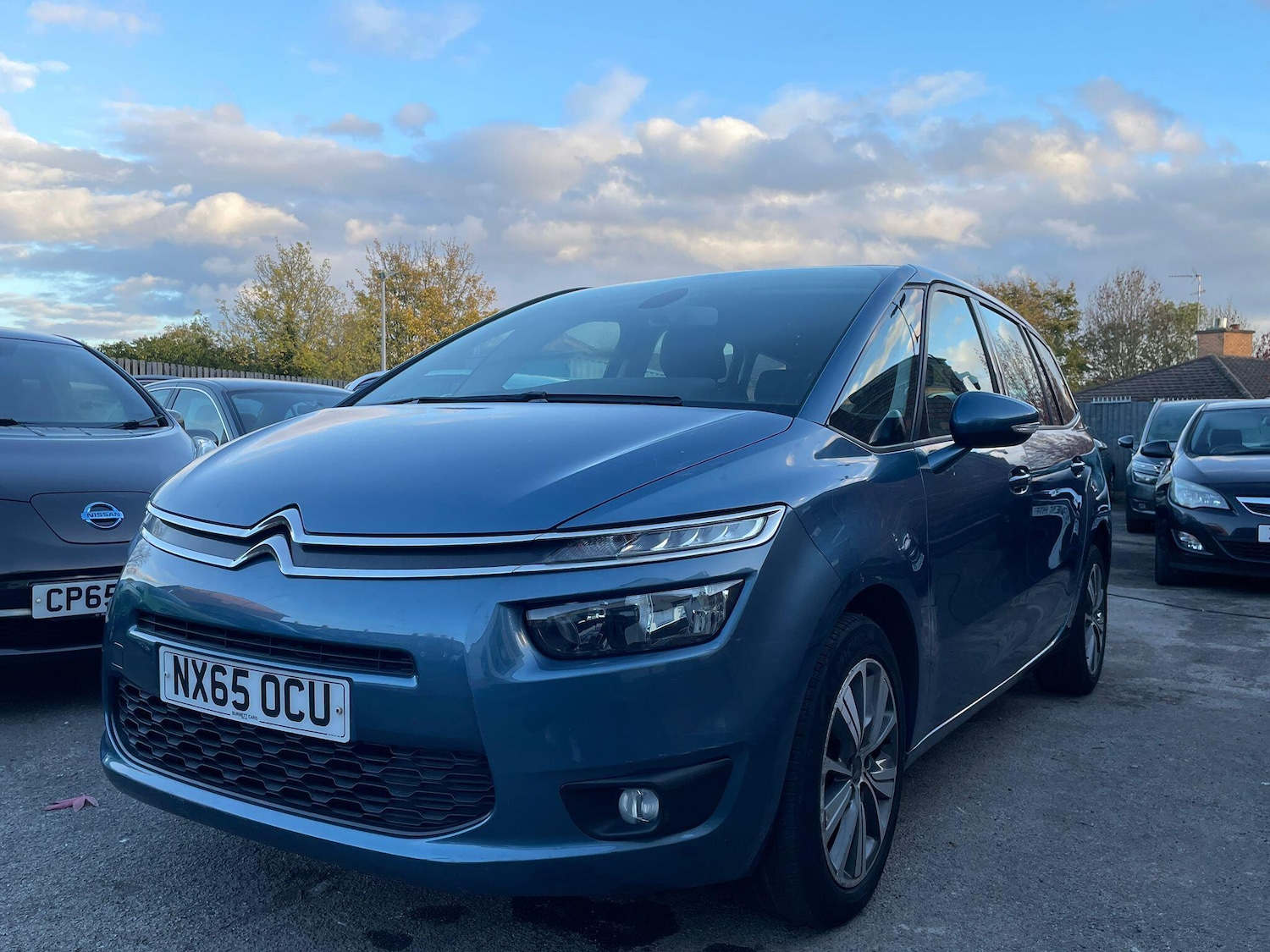 Used Citroen C4 Grand Picasso 2015 for sale - 76398161: Photo 9