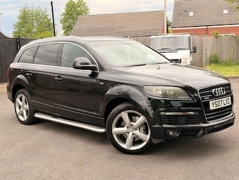 Used Audi Q7 2007 for sale - 78517197: Photo