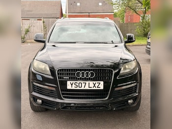 Used Audi Q7 2007 for sale - 78517197: Photo