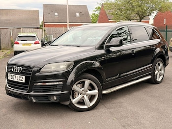 Used Audi Q7 2007 for sale - 78517197: Photo