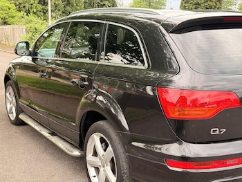 Used Audi Q7 2007 for sale - 78517197: Photo