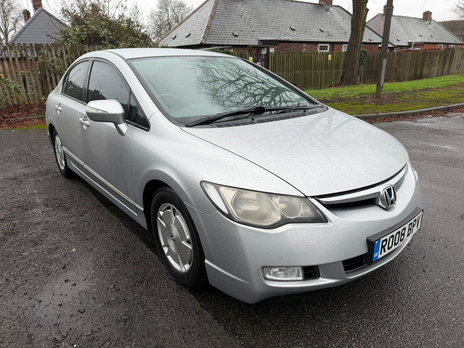 Used Honda Civic 2008 for sale - 76667525: Photo 1