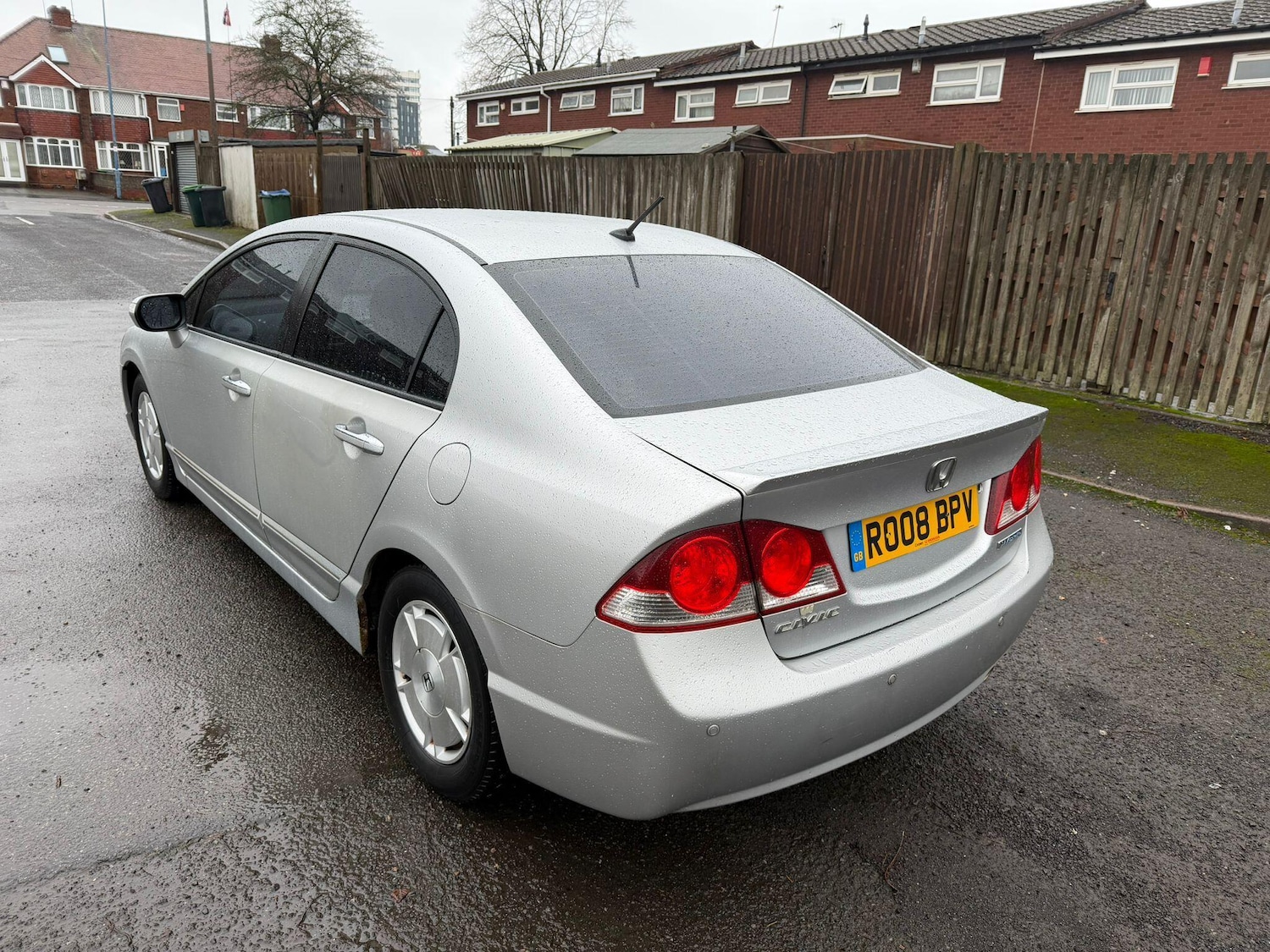 Used Honda Civic 2008 for sale - 76667525: Photo 11