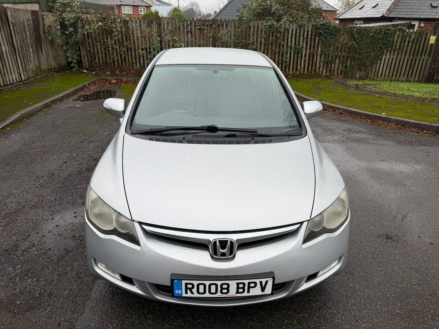 Used Honda Civic 2008 for sale - 76667525: Photo 2