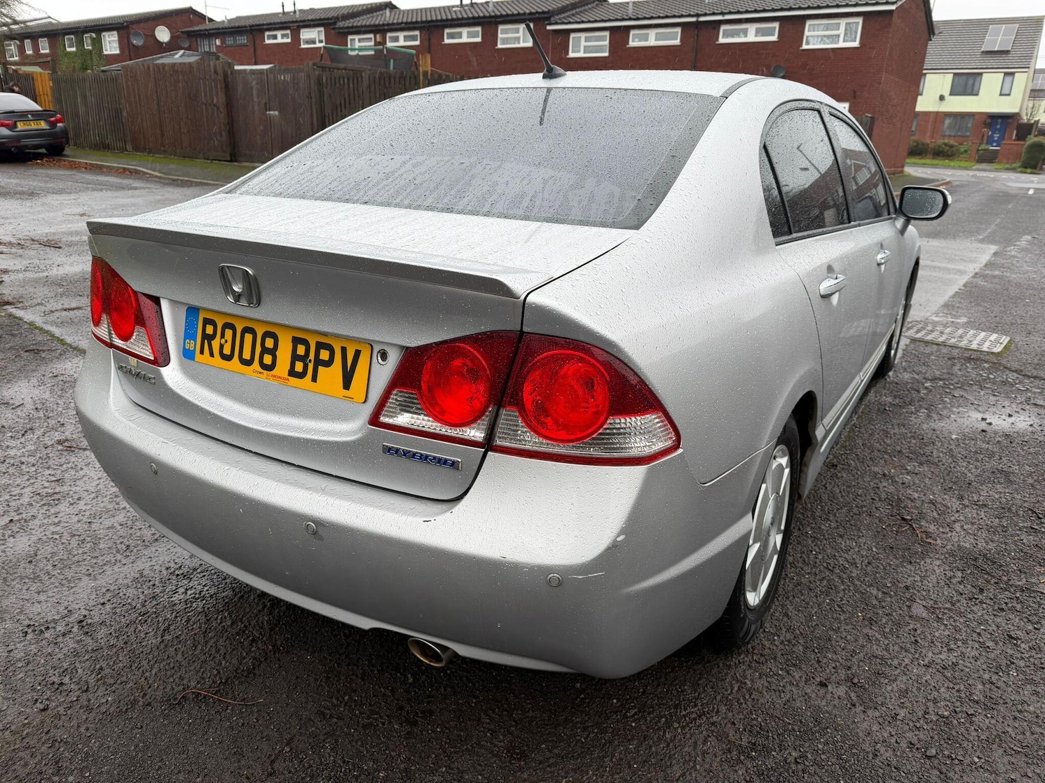 Used Honda Civic 2008 for sale - 76667525: Photo 21