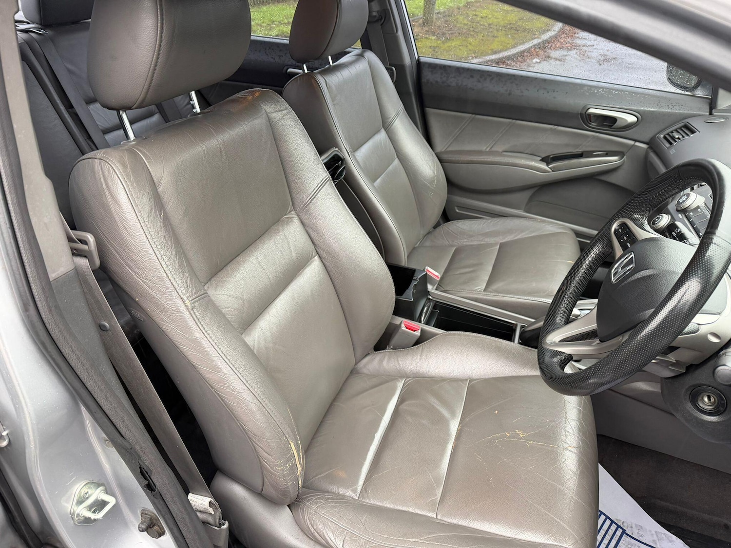 Used Honda Civic 2008 for sale - 76667525: Photo 24