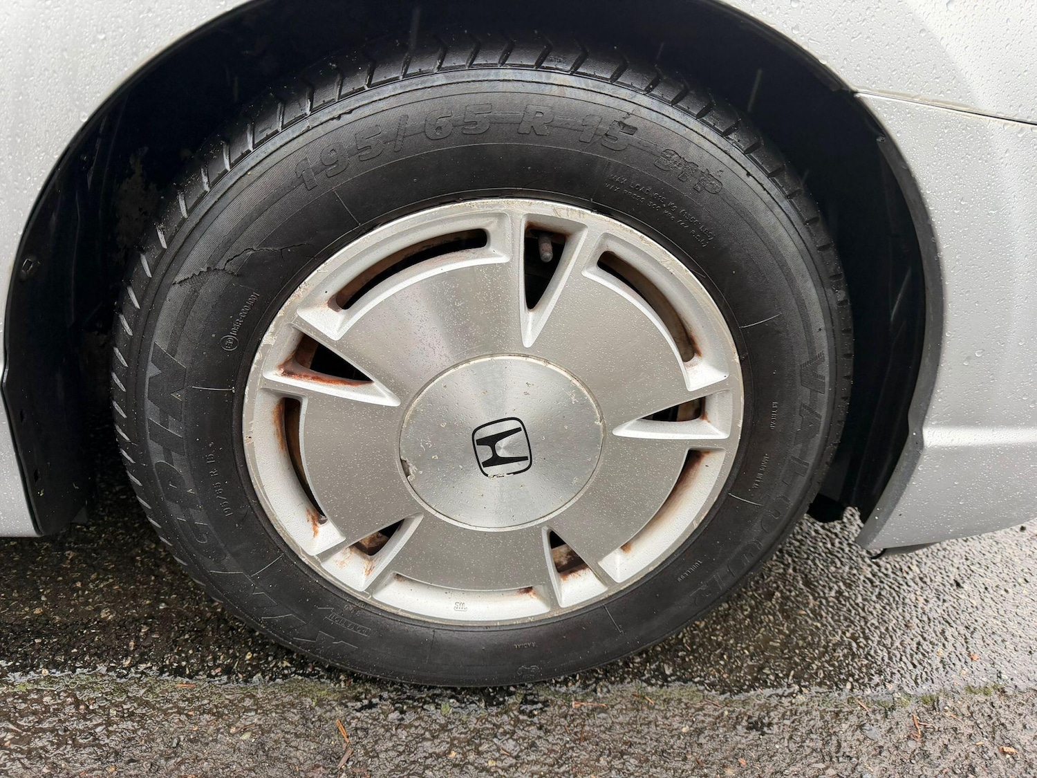 Used Honda Civic 2008 for sale - 76667525: Photo 37