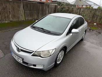 Used Honda Civic 2008 for sale - 76667525: Photo